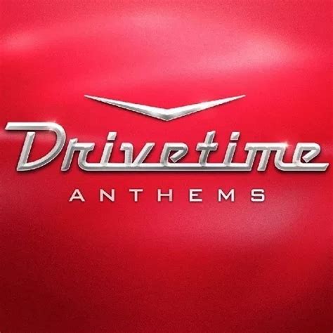 Box 4cds Drivetime Anthems Greatest Hits 80 And 90s 2018 Cuotas