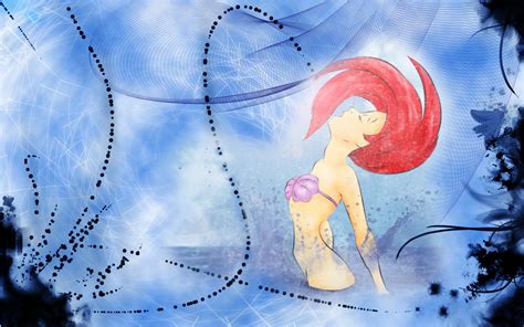 The Little Mermaid - The Little Mermaid Wallpaper (16247821) - Fanpop