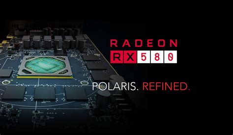 The AMD Radeon RX 580 Performance Comparison - Tech ARP