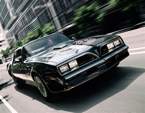 Pontiac Firebird Trans Am 77' | Behance