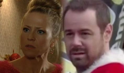 Eastenders Spoilers Watch As Mick Carter Is Released From Jail In