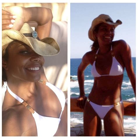 Gabrielle Union Shows Her Bikini Body In Instagram Pic HuffPost