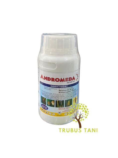 Insektisida Andromeda 150ec 250ml Ba Abamectin 50 Asetamiprid 100