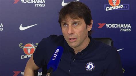 Antonio Conte Pre Match Press Conference Youtube