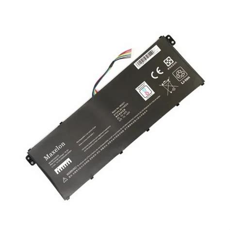 Maxelon AC14B18K Laptop Battery Battery Type Lithium Ion Battery