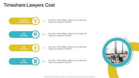 Timeshare Lawyers Cost Powerpoint Presentation And Slides Ppt