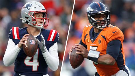 How To Watch Patriots Vs Broncos In Week 16 Game Necn