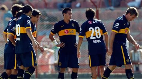 Un Exfutbolista De Boca Que Jugó Con Juan Román Riquelme Quedó Libre En