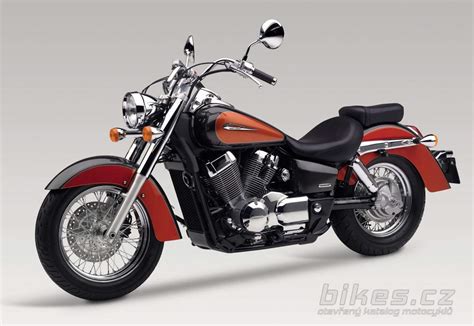 Honda Shadow 750 C Abs 2011 Technické Parametry Názory Motorkářů Servisní Manuály