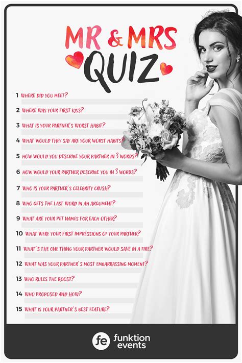 200 Mr And Mrs Questions Game Updated For 2023 Wedding Quiz Bachelorette Party Quiz Hen Do