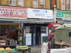 Lontex Cargo, 76 Deptford High Street, London - Packing & Shipping near Deptford Rail Station