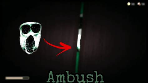 Roblox Doors Ambush Moment Youtube