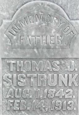 Thomas Jasper Wooley Sistrunk Find A Grave Memorial