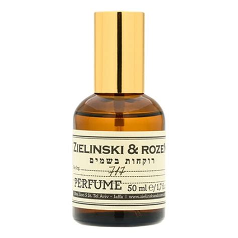 Zielinski & Rozen 717: описание аромата, основные ноты, характеристика ...
