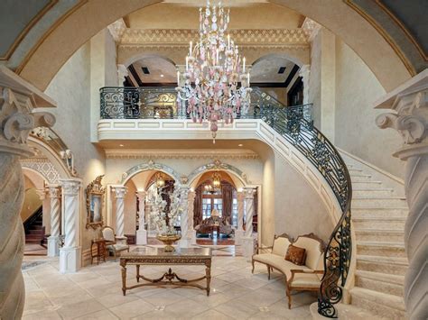 Great Spaces This Texas Mansion Doubles As A Water Park Rismedias