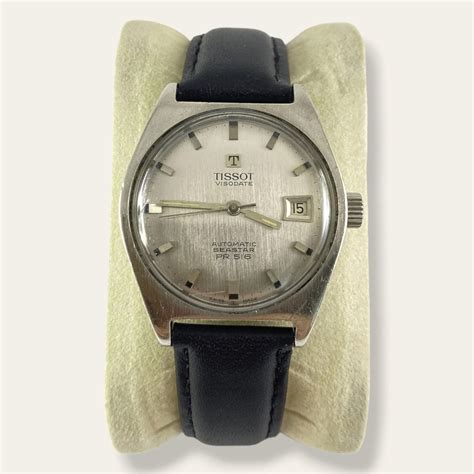 Tissot Visodate Seastar PR 516 Autmatic Uomo 1960 1969 Catawiki