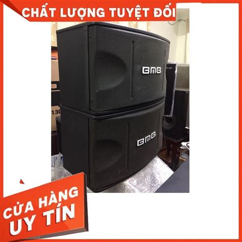 Loa Karaoke Bmb Bass Li N Doanh Lo I Shopee Vi T Nam