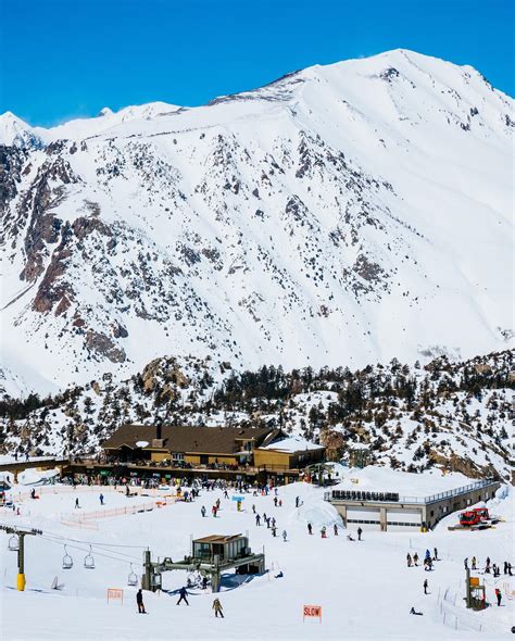 Mammoth Mountain | California | USA