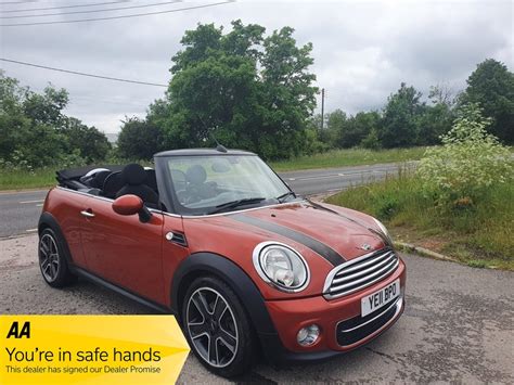 MINI Convertible COOPER D | AR Used Cars Limited