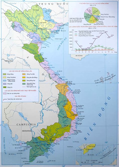 Bản đồ Việt Nam bản đồ các tỉnh Map Viet Nam Online