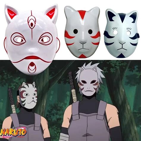 Anbu Mask Kakashi