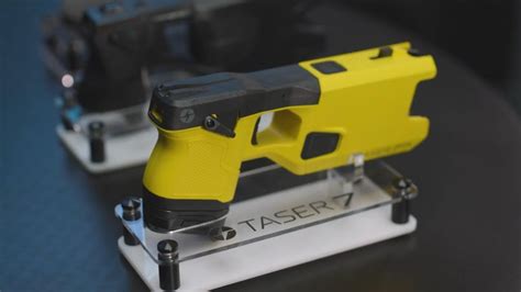 Gobierno Eval A Uso De Pistolas Taser Protocolo Se Conocer En