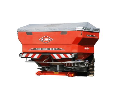 Kuhn Fertiliser Spreaders | Hunt Forest Group