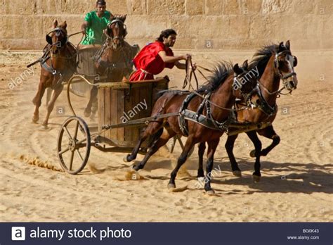 Roman Chariot Chariot Racing Ancient Rome