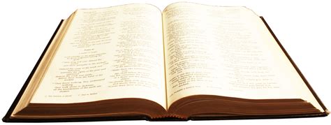 Open Bible PNG Pic | PNG All