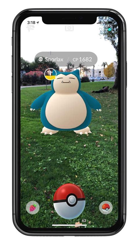 Pokemon GO AR+ Update Gives iPhone Trainers An Edge - SlashGear