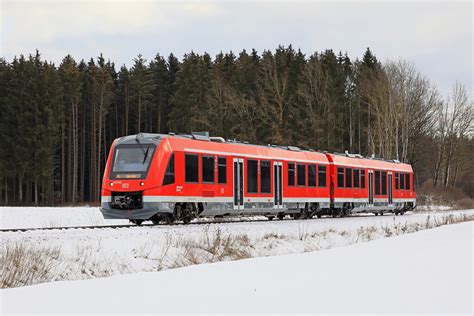 Regio S Bahn Donau Iller Wird Ausgebaut