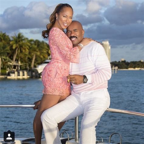 Dripping Hot Checkout The Body On Steve Harvey’s Wife Marjorie Harvey Royaltygist