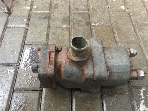 POMPA MEILLER HYDRAULIKI TŁOKOWA 382073 8940404304 oficjalne