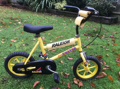 Raleigh Burner Mag Buster Bmx Bike 1980s In Didcot Oxfordshire