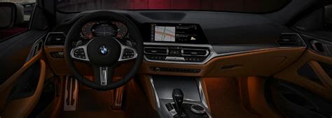 2023 BMW 4 Series Interior Rusnak BMW