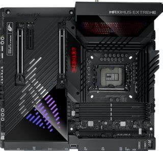 Asus ROG Maximus XII Extreme vs Asus ROG Maximus Z790 Extreme: What is ...