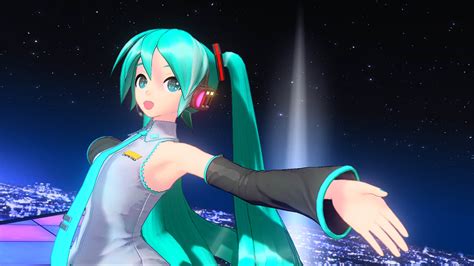 Hatsune Miku Project DIVA Mega Mix Song Pack 14 For Nintendo Switch