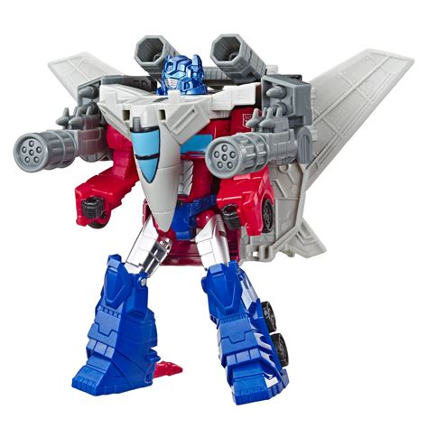 Buy Transformers Toys Cyberverse Spark Armor Optimus Prime Action