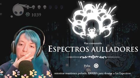 Conseguimos Los Espectros Aulladores Hollow Knight Directo Twitch