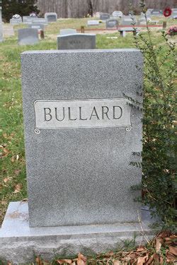 Isabelle Ramsey Bullard Memorial Find A Grave