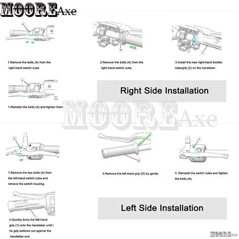 Mooreaxe Para Yamaha Yzf R V V R V Alavanca