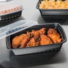 Plastic To-Go Containers: Microwavable Take-Out Containers