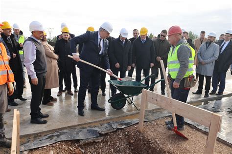 Položen kamen temeljac za gradnju novog Doma za stare i nemoćne u sv