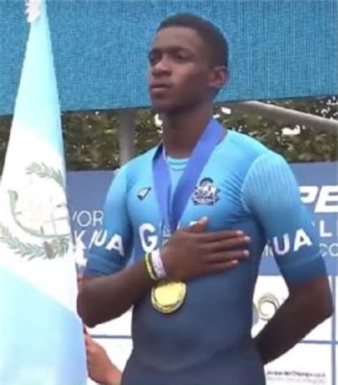 Patinador Guatemalteco Faberson Bonilla Es Campe N Del Mundo