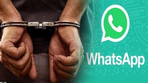 Whatsapp Group Created To Hurt Religious Sentiments People Arrested