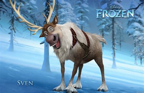 The Characters of Disney's Frozen : Teaser Trailer