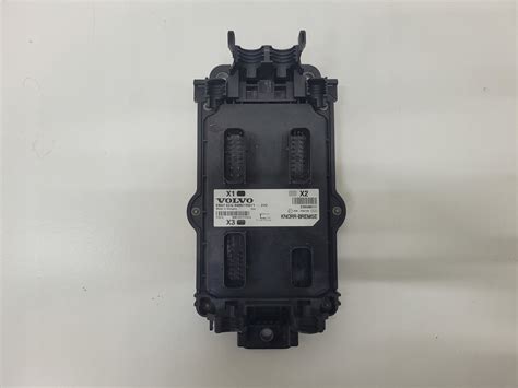 KASETA EBS STEROWNIK ECU MODUŁ EBS7 VOLVO FH 4 FM 23658611 za 1968 zł z