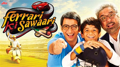 Ferrari Ki Sawaari 2012 Full Movie Online Watch HD Movies On Airtel