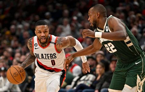 Bucks roster after Damian Lillard trade | NBA.com