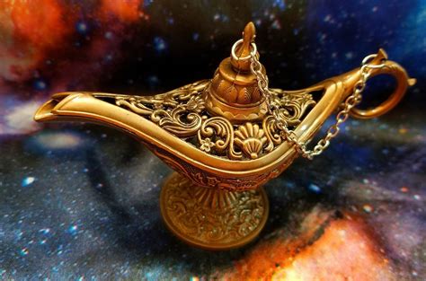 Why Is The Genie Lamp Called A Lamp At Kevin Williams Blog